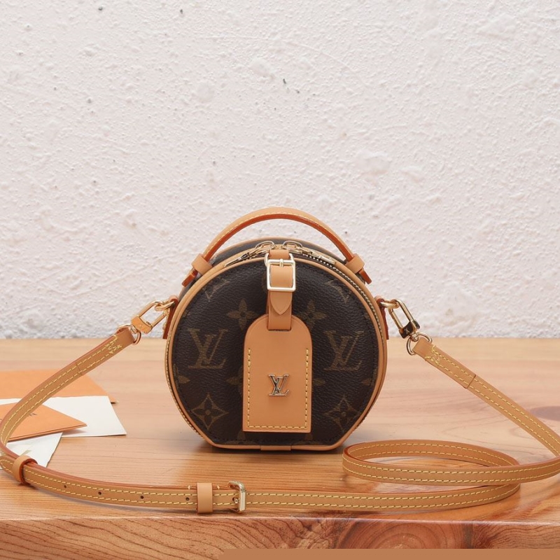 LV Round Bags